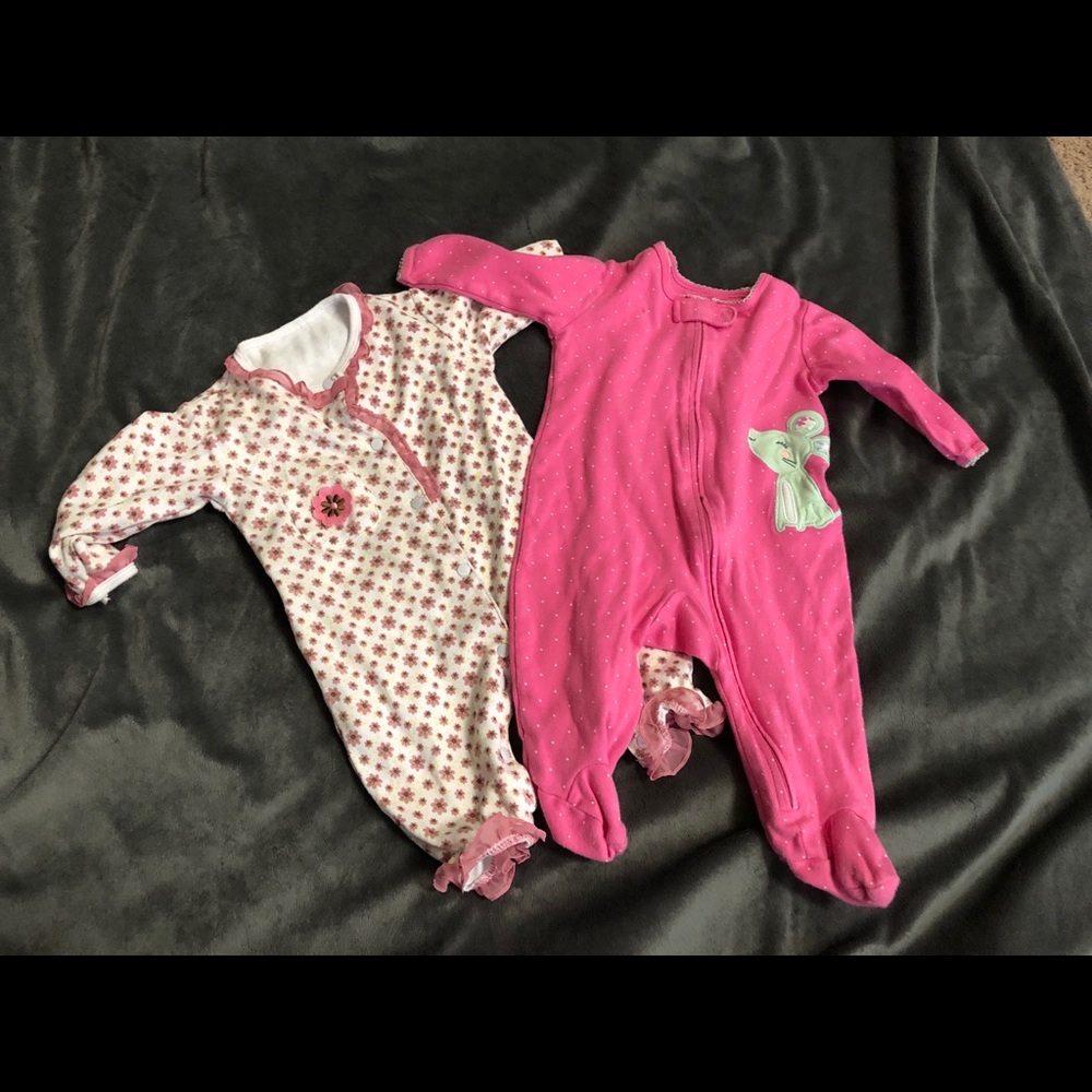 Girl’s 6 mo